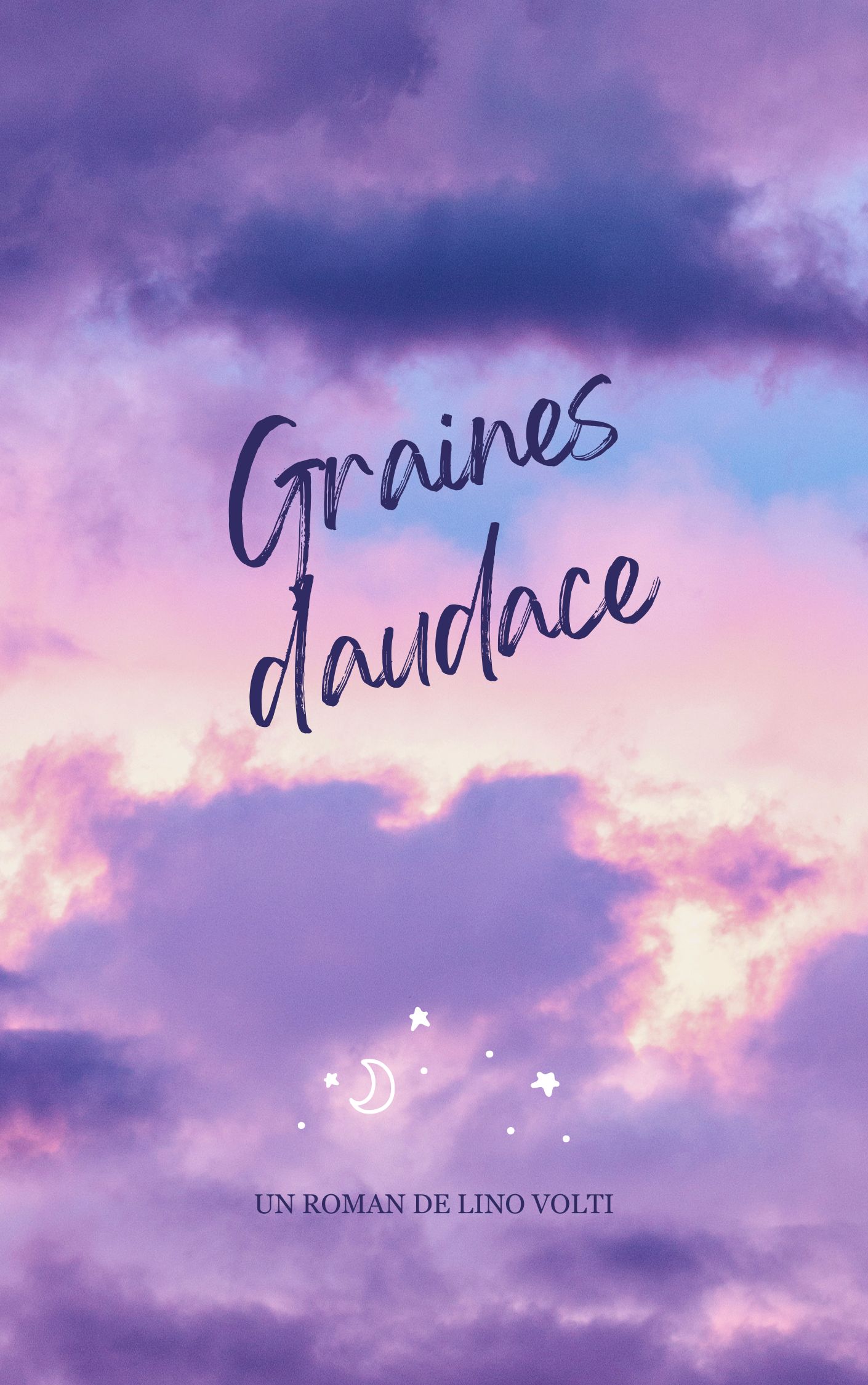 Couverture — Graines d'audace