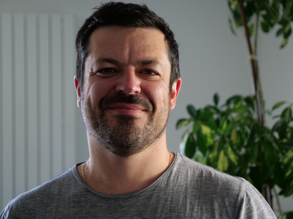 Portrait de Lino Volti
